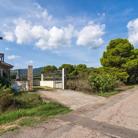 Villamara Tatil Evi Olia Speciosa