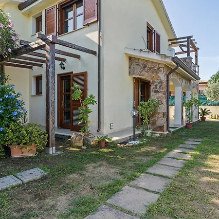 Tatil Evi Villamara Olia Speciosa